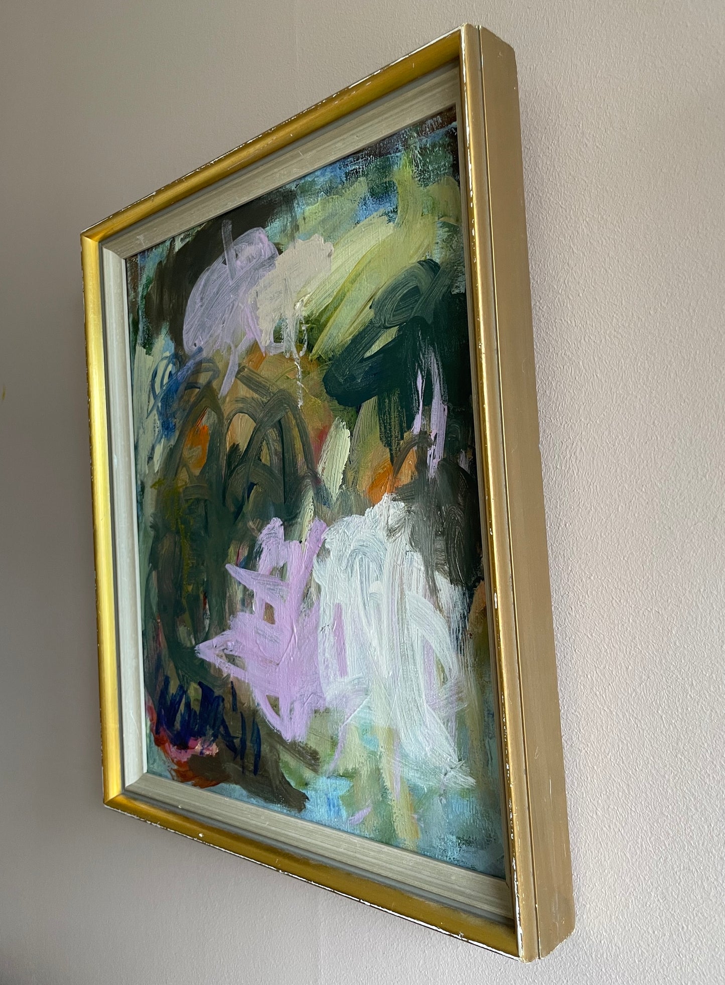 Aistimus puutarhassa