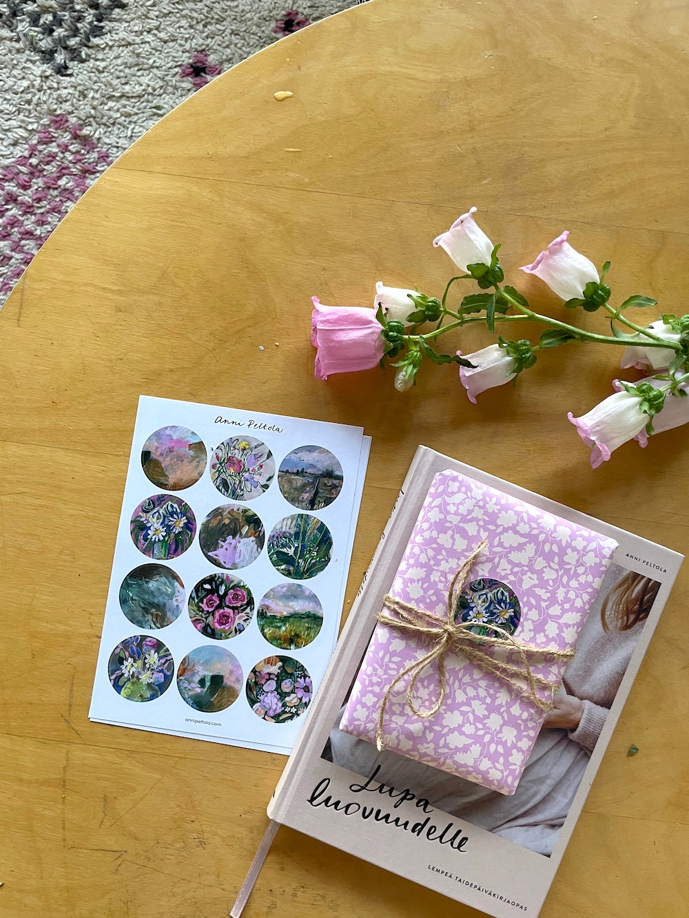 Tarra-arkki | Kukkaloisto