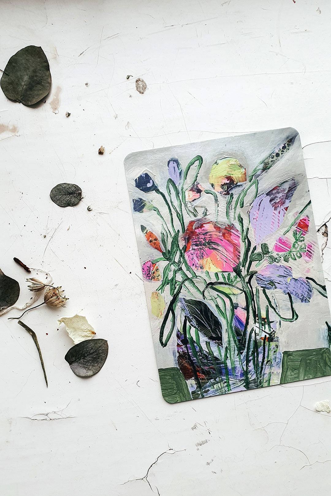 Postikortti | Lumous