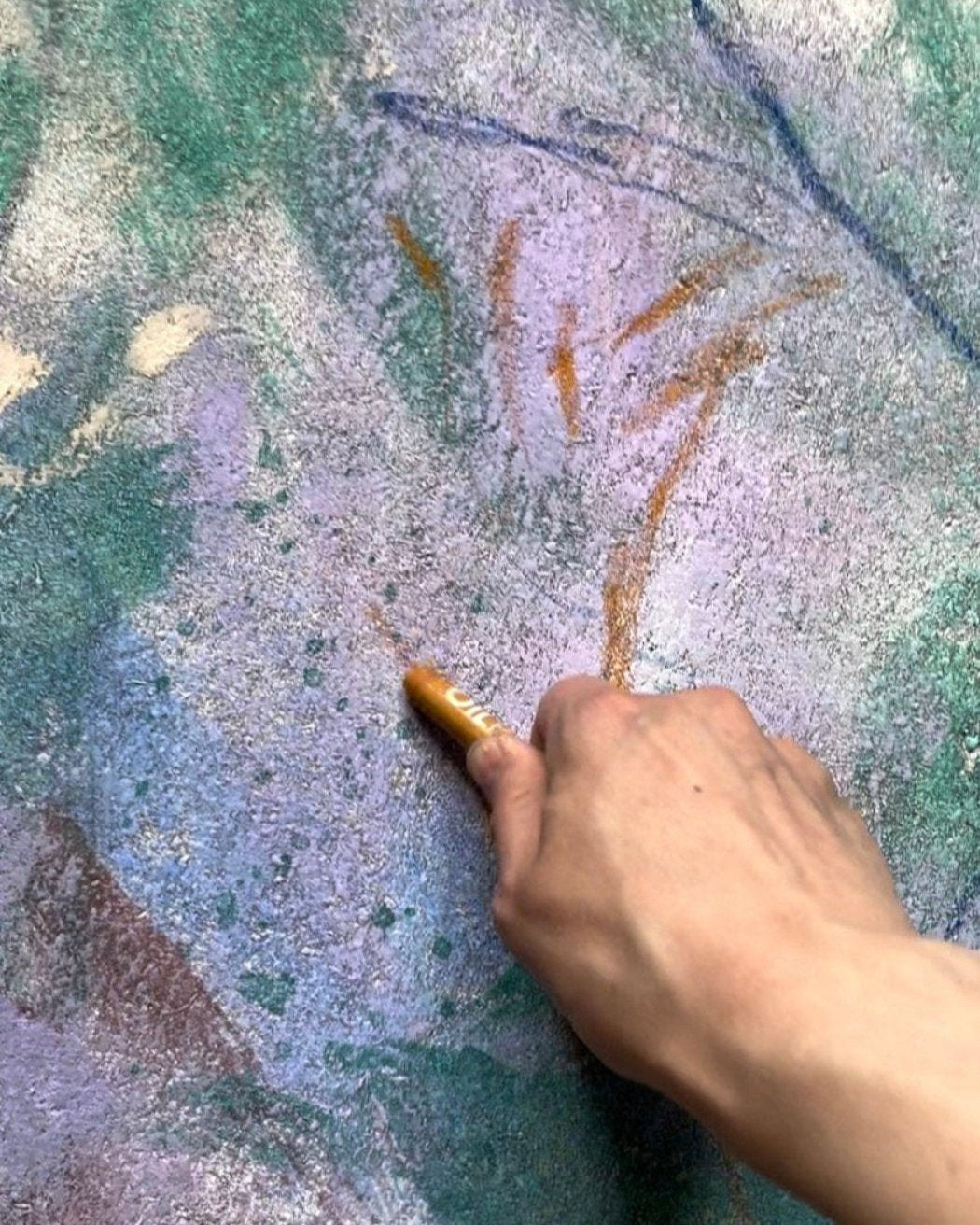 LUOVUUSLOMA: taide- ja joogaretriitti Verlassa 17.-19.10.2025 (taidetyöpajojen osuus)