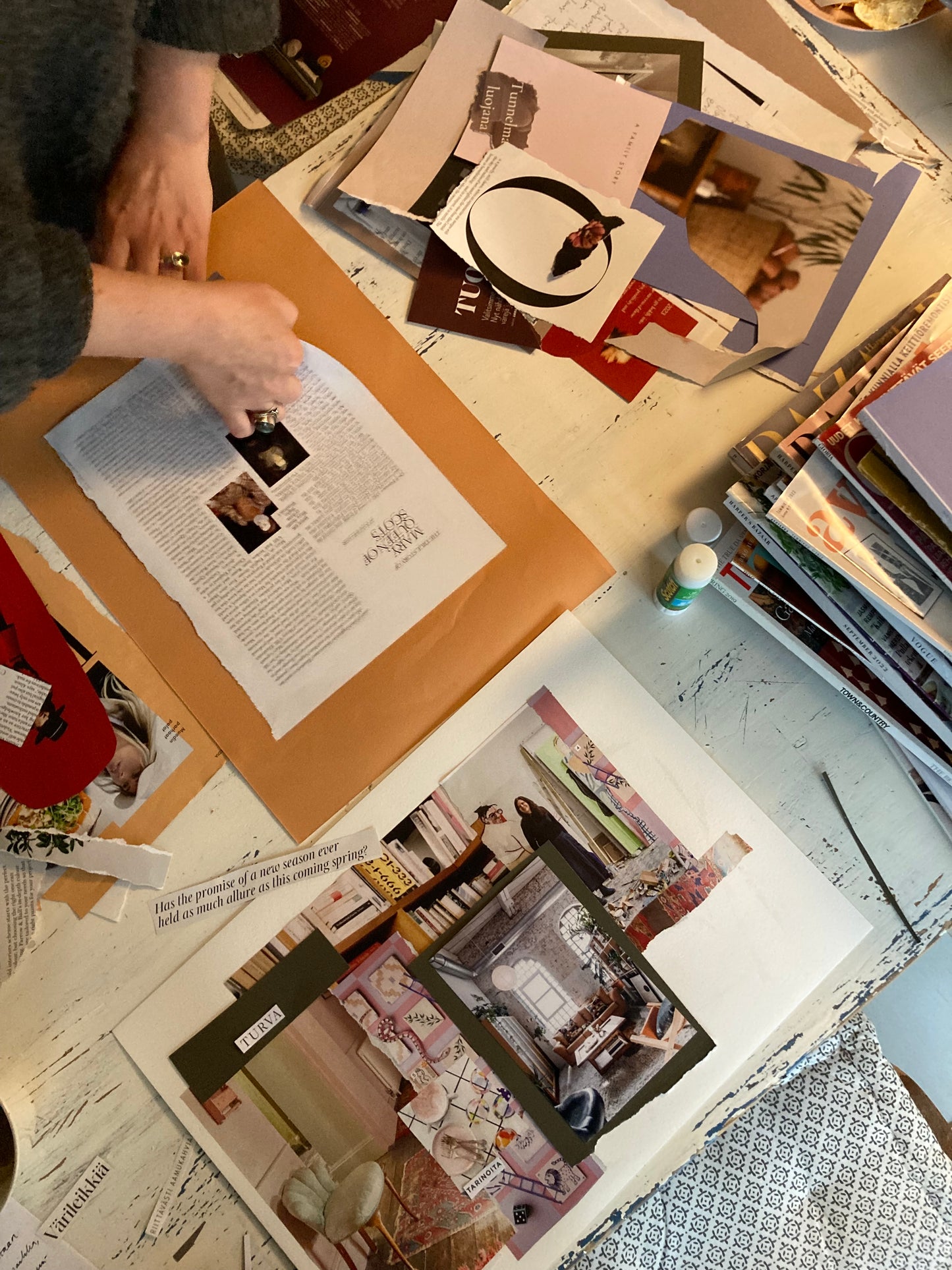 Luovien unelmien aamukahvit 16.1.2026 Helsinki
