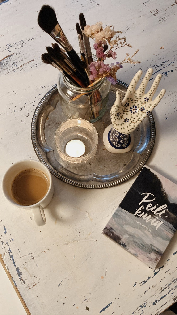 Luovien unelmien aamukahvit 16.1.2026 Helsinki