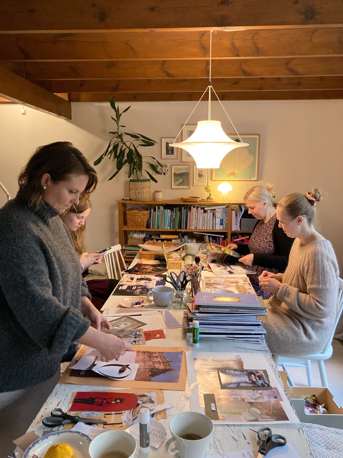 Luovien unelmien aamukahvit 16.1.2026 Helsinki