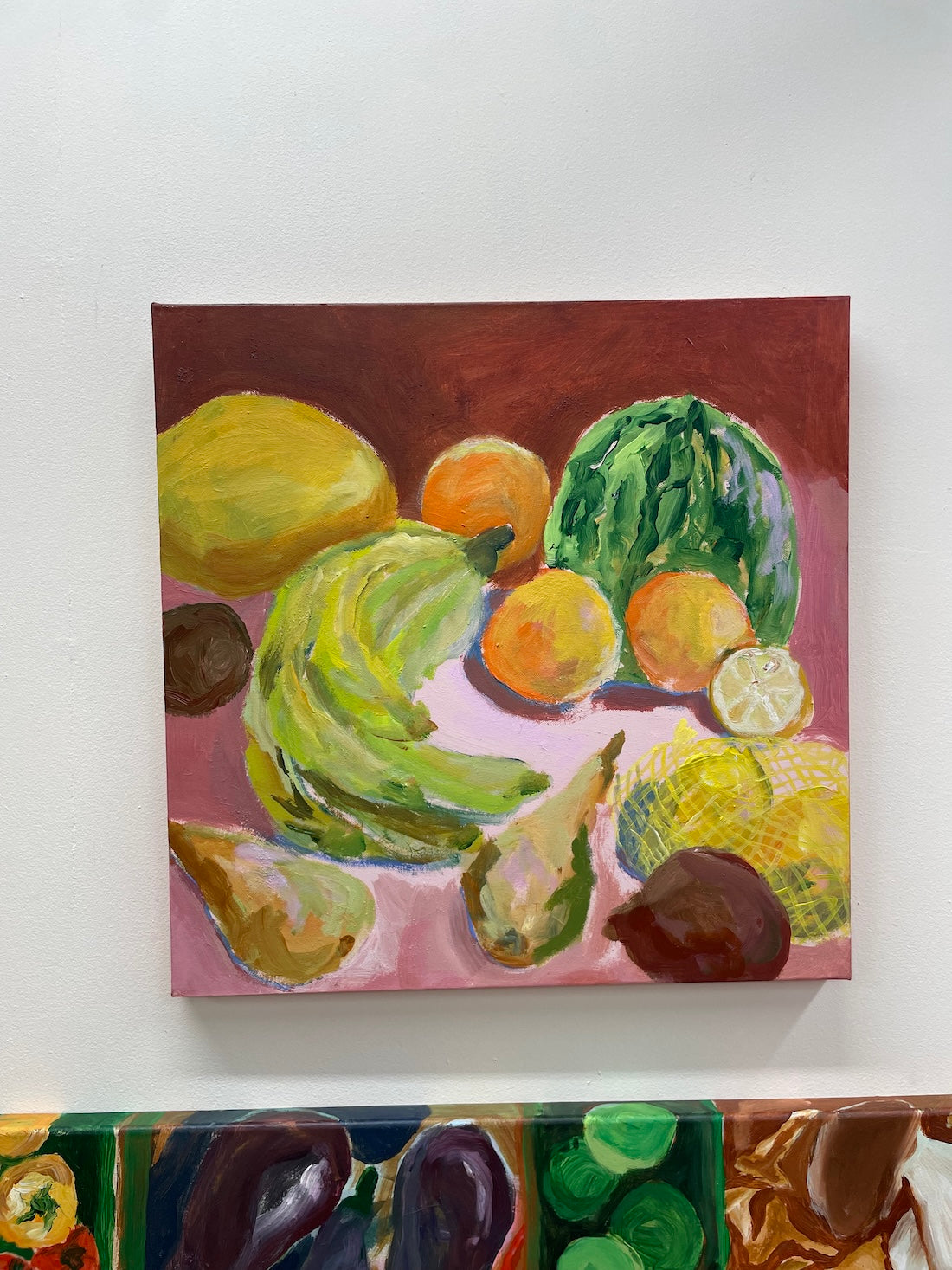 Vesimeloni ja muita kannanottoja