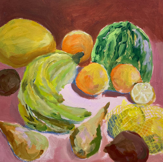 Vesimeloni ja muita kannanottoja