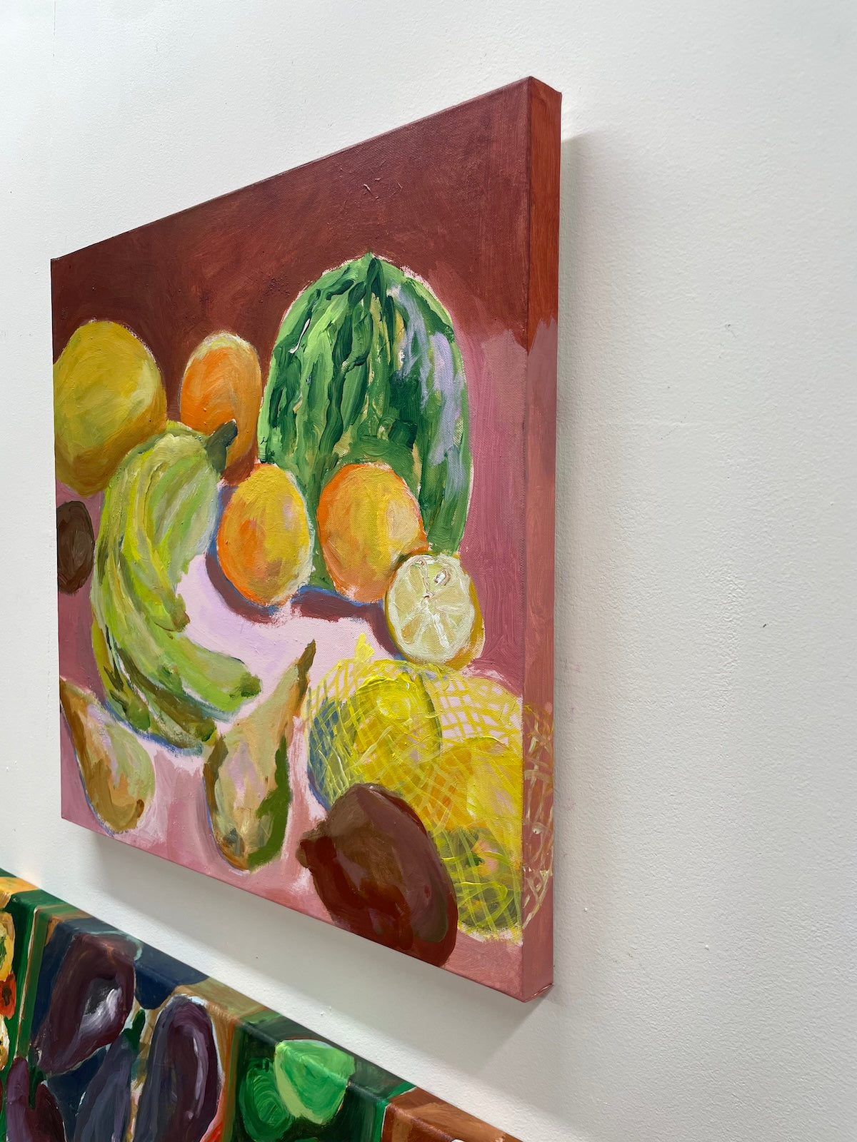 Vesimeloni ja muita kannanottoja