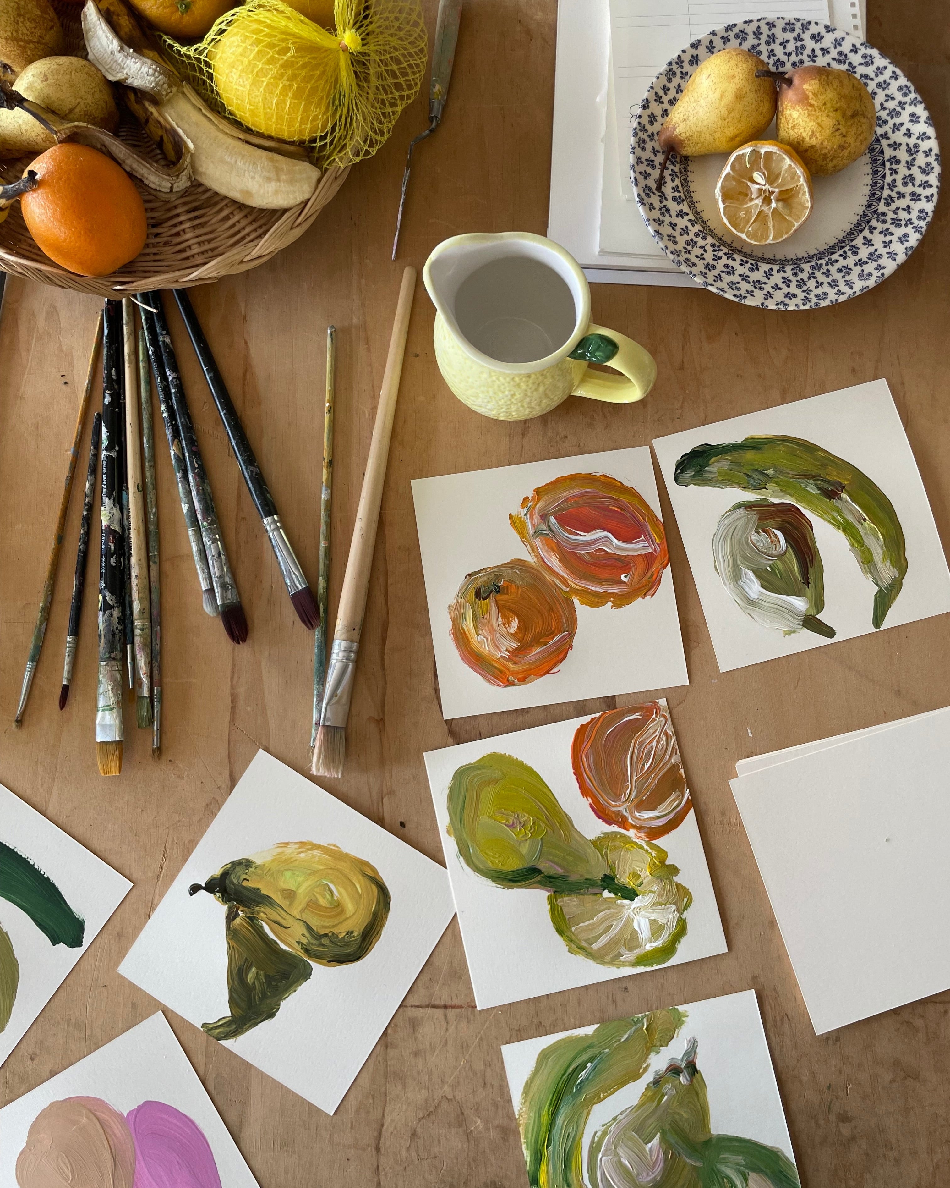 Luovat asetelmat workshop 4.3.2026 Helsinki Anni Peltola