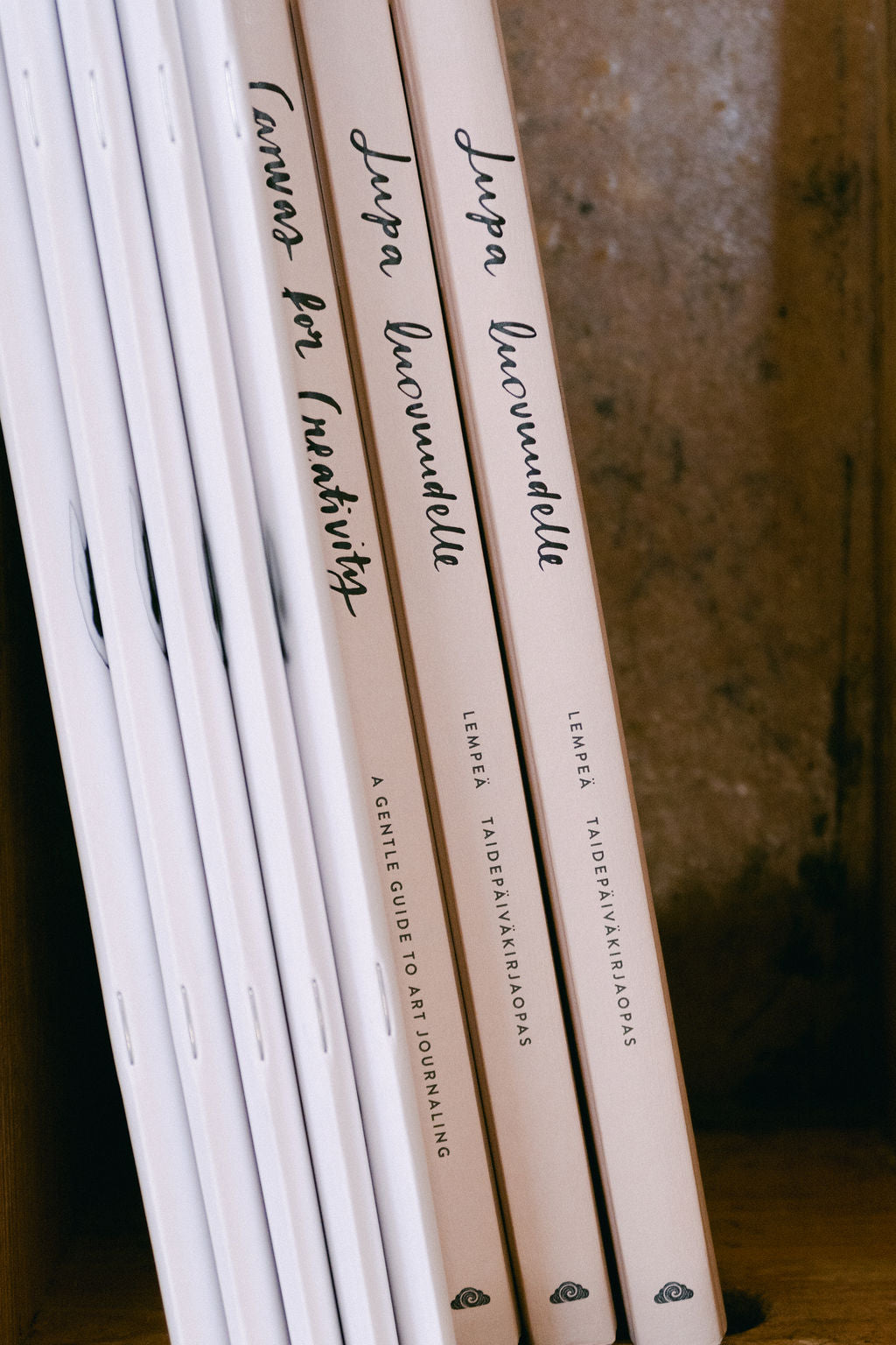 UNELMASTA KIRJAKSI -  kirjoitus- ja joogaretriitti Verlassa 20.-22.4.2026