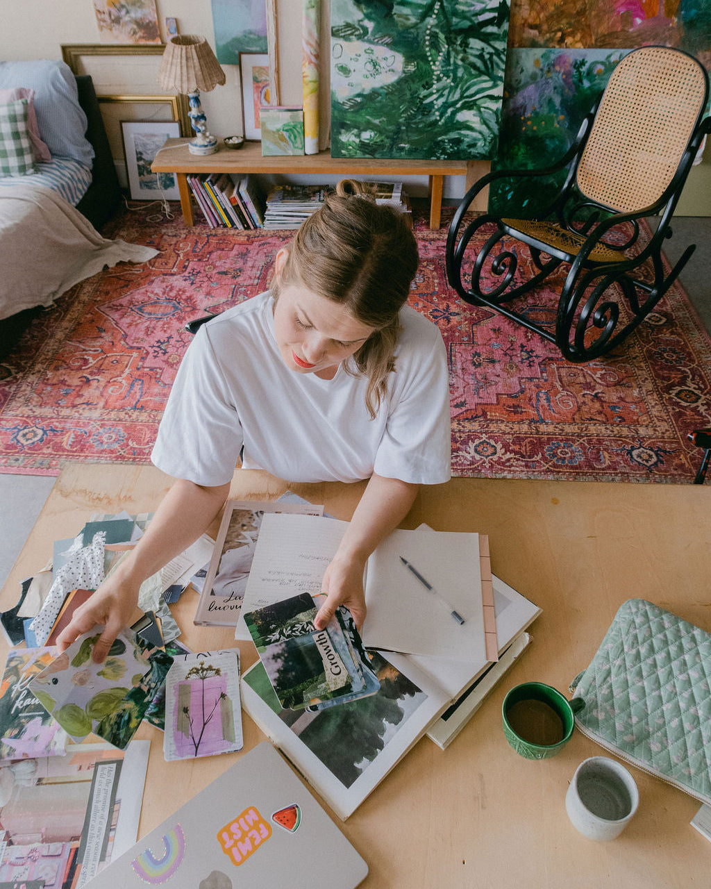 Luovien unelmien aamukahvit 16.1.2026 Helsinki