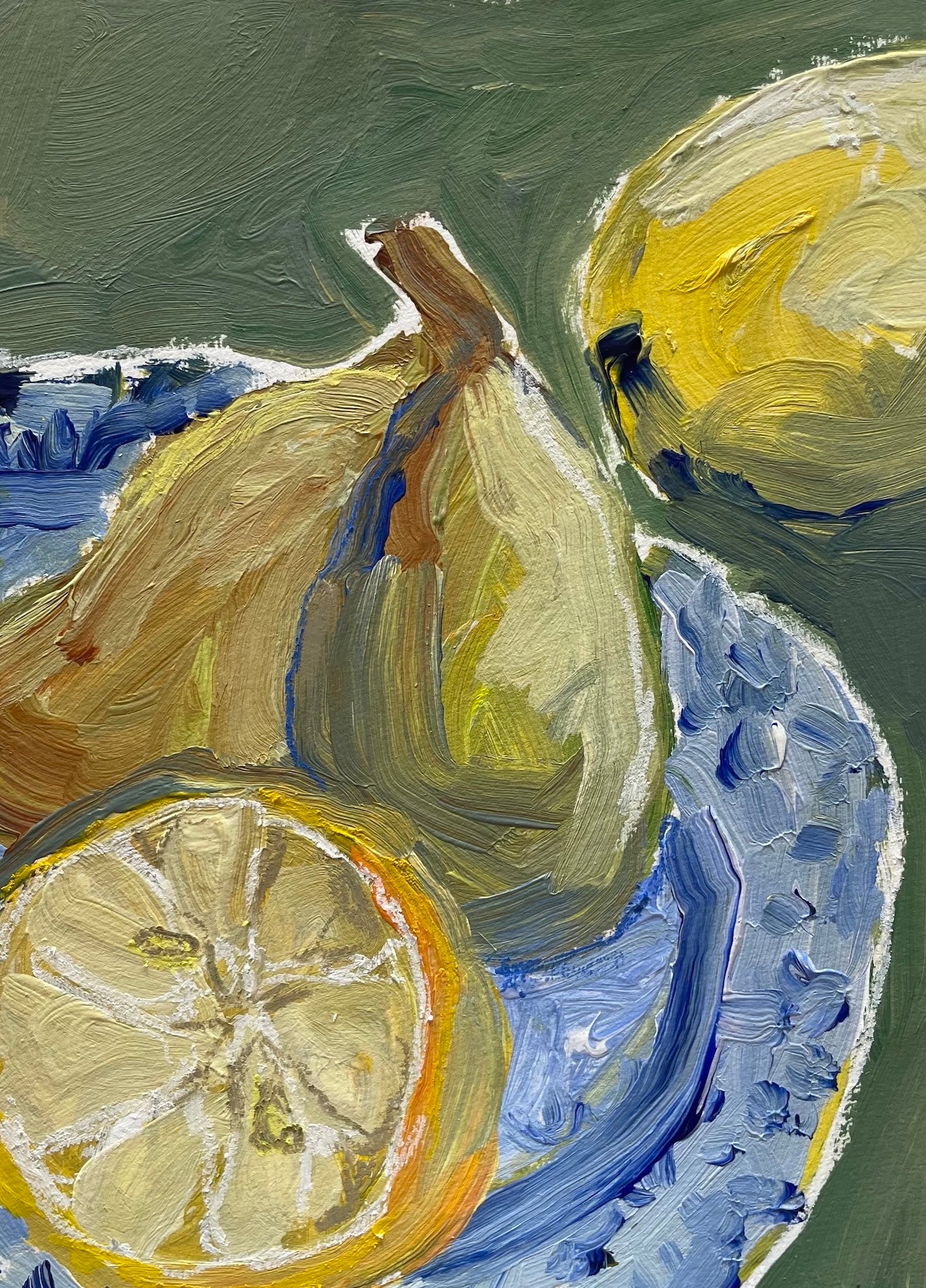 Postikortti | Sitruunat