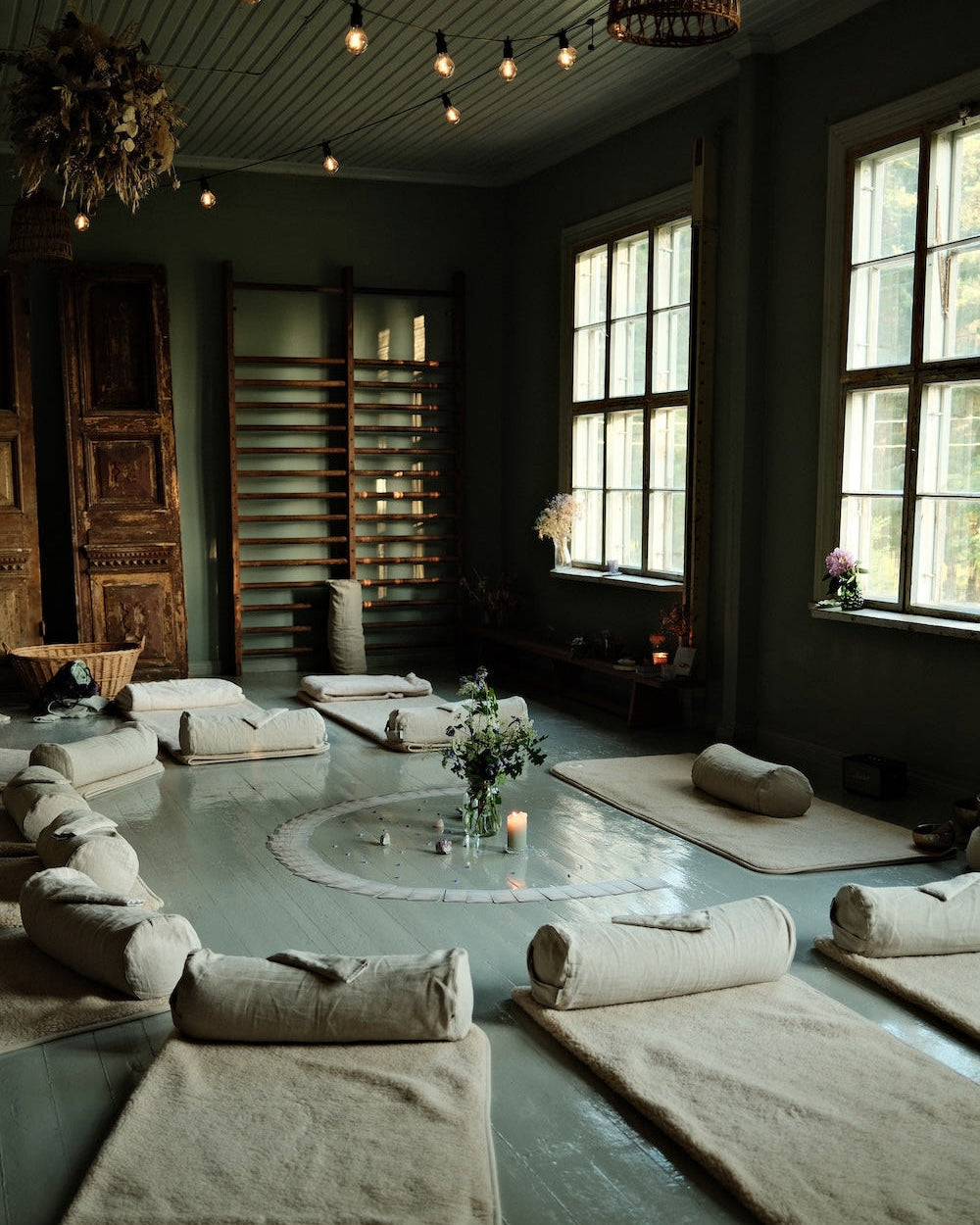 UNELMASTA KIRJAKSI -  kirjoitus- ja joogaretriitti Verlassa 20.-22.4.2026